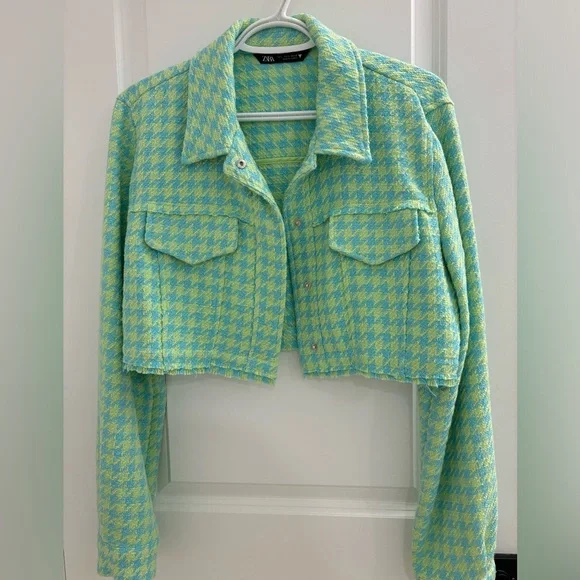 Cropped Jacket - Picture 3 of 3